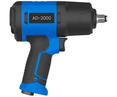 Smūginis veržliaraktis Satra ADLER Smūginis veržliaraktis 1/2'' 2000Nm kompozitinis AD-2000 (MA2000)