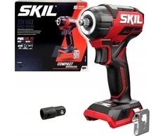 Skil Red Smūginis veržliasukis Skil 3265 CA; 20 V (be akumuliatoriaus ir pakrovėjo)