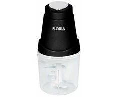 Floria ZLN2570 Food chopper 600ml 250W