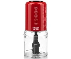Haeger CH-50W.009A Chop Master Food chopper 0.5L 500W