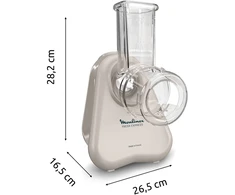 Smulkintuvas Moulinex DK 853 B Fresh Express
