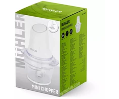 Muhler MCH-5088 Mini Chopper 1L 500W