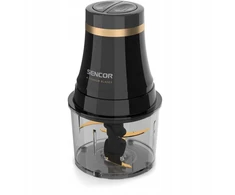 Smulkintuvas Sencor SCB 4000BK