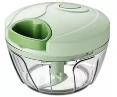 Rankinis smulkintuvas Rosberg R51215A, 0,4 l, 3 peiliai