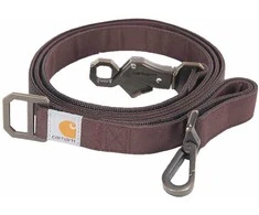 Smycz Carhartt Journeyman pavadėlis tamsiai vyno spalvos