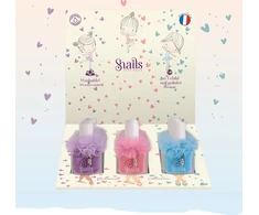 Snails Nagų lakas Baby Cloud, 10,5 ml