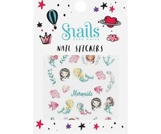 Snails lipdukai Undinėlės
