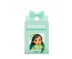 Snails plaukų kreidelė žalia