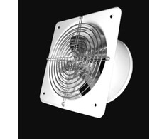 Dospel Kamerinis ventiliatorius 250mm WBS 250 NA siena 007-0340A Dospel