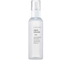 Snature „Aqua Squalane Mist“ drėkinamasis veido purškiklis, 100 ml