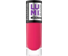 Snbio Eveline Cosmetics Lumi Bloom rozświetlający lakier do paznokci 12 8ml