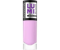 Snbio Eveline Cosmetics Lumi Bloom rozświetlający lakier do paznokci 09 8ml