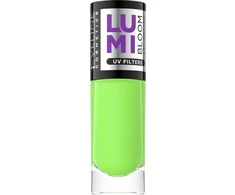 Snbio Eveline Cosmetics Lumi Bloom rozświetlający lakier do paznokci 06 8ml