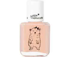 Snbio Manucurist Nagų lakas vaikams „Petite Joy The Bear“ 8 ml