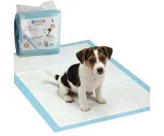Dogs Collection Higieninis treniruočių kilimėlis šunims 10 vnt