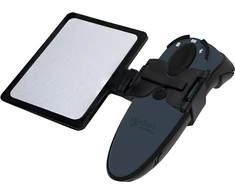 Socket Mobile Durascan D740 Performance/brūkšninių kodų skaitytuvas pilkas ir telefonas HO (CX4349-3482)