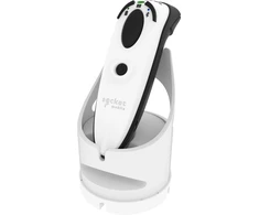 Socket Mobile Socket Mobile D720 Rankinis brūkšninių kodų skaitytuvas 1D/2D Liniowy Juodas, Baltas