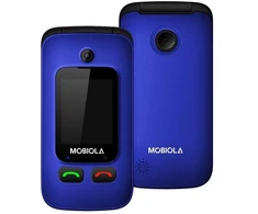 Socket Mobile GSM telefonas Mobiola MB610 senjorams su įkrovimo stotele