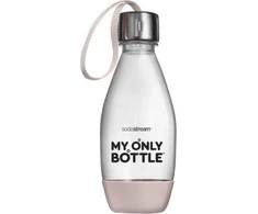 Buteliukas SodaStream My Only Bottle, 0,5l, rožinis