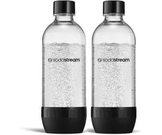 SodaStream DuoPack 2x Tritano buteliukų rinkinys po 1 l, skirti plauti indaplovėje