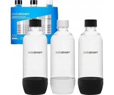 Sodastream Butelki 3x 1L Standard