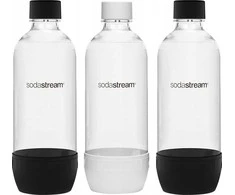 Sodastream Butelki 3x 1L Standard