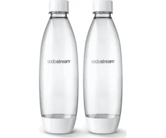Buteliukai SodaStream Fuse, 1l, 2 vnt
