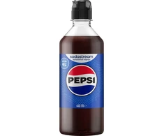 Pepsi skonio SodaStream sirupas, 440 ml