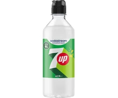 7Up skonio SodaStream sirupas, 440ml
