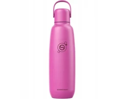 Gertuvė SodaStream Fizz&amp;Go 900 ml Guava rožinė