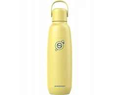 Gertuvė SodaStream Fizz&amp;Go 900 ml Lemon geltona