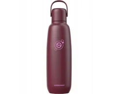 Gertuvė SodaStream Fizz&amp;Go 900 ml Pomegranate raudona