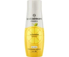 Syrup SodaStream Classics Lemonade Zero (for SodaStream sparkling water makers), 440 ml