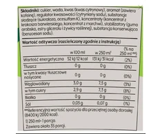 „Sodastream“ koncentruotas sodos sirupas „SodaStream Mountain Dew“, 440 ml