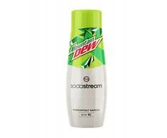 „Sodastream“ koncentruotas sodos sirupas „SodaStream Mountain Dew“, 440 ml