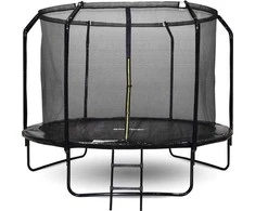 "SkyFlyer" sodo batutas + 10FT 304cm kopėčios