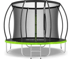 Zipro JumpPro Premium Batutas su vidiniu tinklu, 252cm