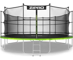 Zipro JumpPro IN Batutas su vidiniu tinklu, 496cm