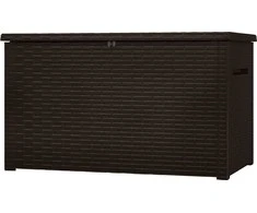 Sodo daiktadėžė Keter Java 850 l Bronza