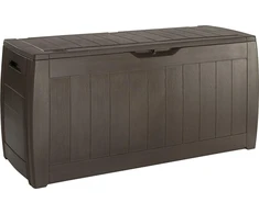 Curver KETER GARDEN CHEST HOLLYWOOD 270 L RUDA