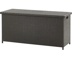 Sodo dėžutė Beliani ModenA 290 l Bronze