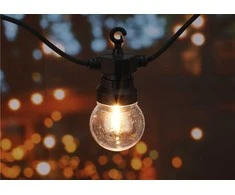 Vilde LED lauko girlianda 9,5 m - 20 LED lemputių - Sodo apšvietimas