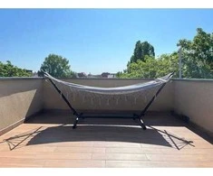 Garden hammock 200x150cm Gardlov 25465