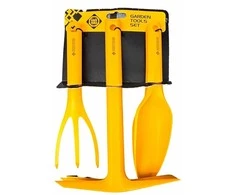 SODO PRIEŽIŪROS ĮRANKIŲ RINKINYS FORTE TOOLS 3 DALIŲ