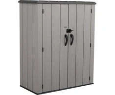 Aktivo Sodo spintelė Lifetime Premium 136 x 70 cm grafitas 60 300