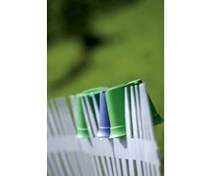 Sodo tvoros 3,6m rudos (IPŁSU2-R222)