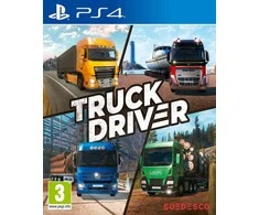 Soedesco Sunkvežimio vairuotojas (PlayStation 4)