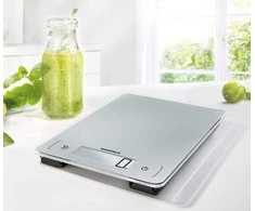 Virtuvinės svarstyklės Soehnle Pigūs „Cheap Page Aqua Proof“, 10 kg, atsparūs vandeniui