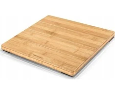Skaitmeninės Svarstyklės - Soehnle Style Sense Bamboo Magic 180kg 100g Ruda