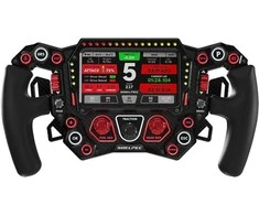 SOELPEC Spectra XR Steering Wheel – lava